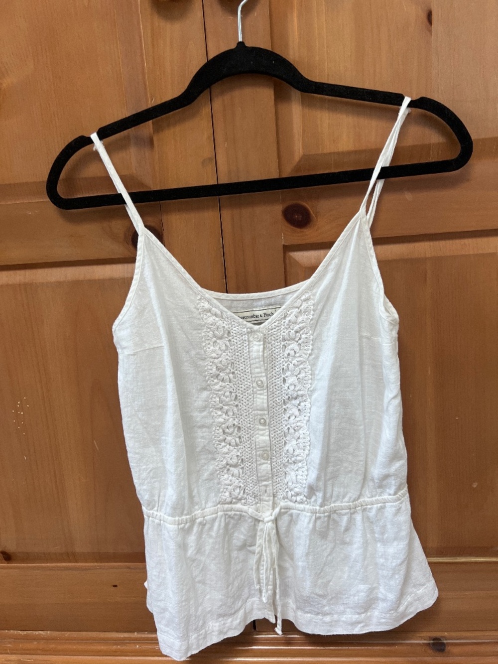 Abercrombie & Fitch top
